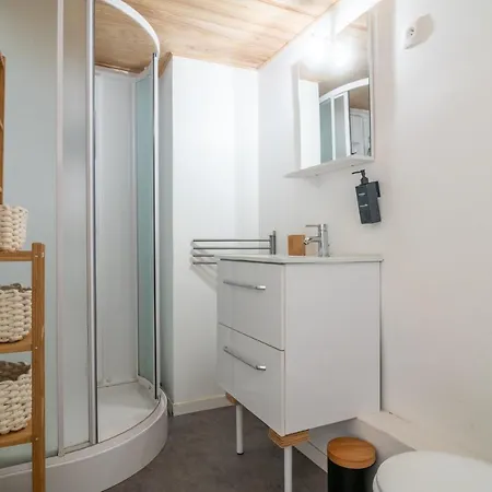 Appartement Le Tribord ~ Douillet ~ Atypique Le Havre
