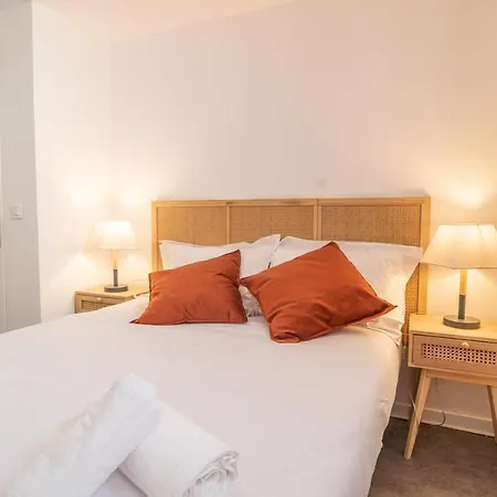 Appartement Le Tribord ~ Douillet ~ Atypique