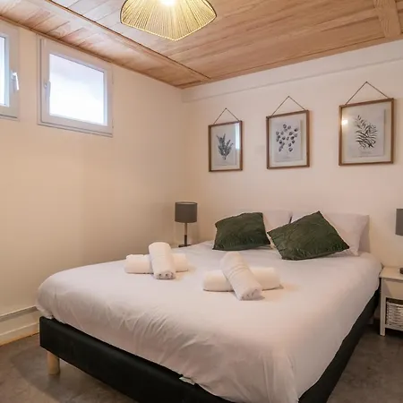 Le Tribord ~ Douillet ~ Atypique Appartement