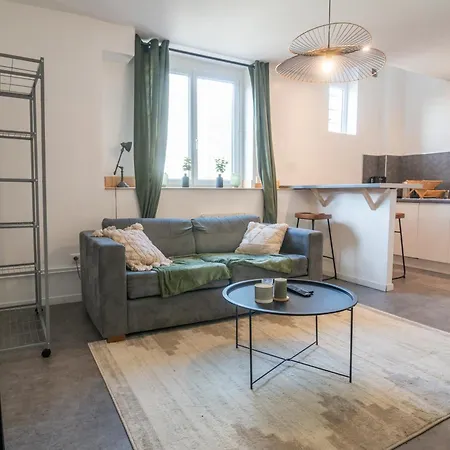 Le Tribord ~ Douillet ~ Atypique Appartement