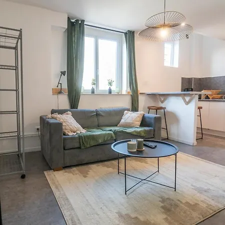 Appartement Le Tribord ~ Douillet ~ Atypique