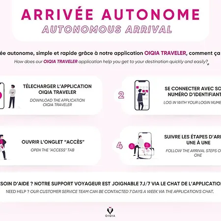 Appartement Le Tribord ~ Douillet ~ Atypique